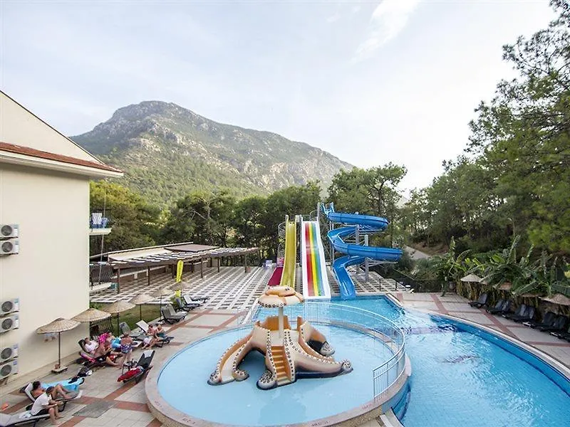 ***  Telmessos Neva Hotel Ολουντενίζ Τουρκία