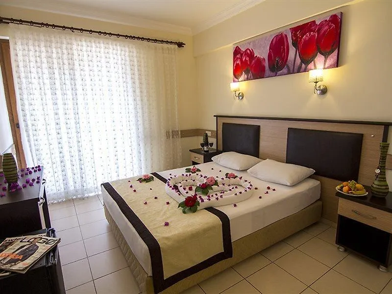 Telmessos Neva Hotel 厄吕代尼兹