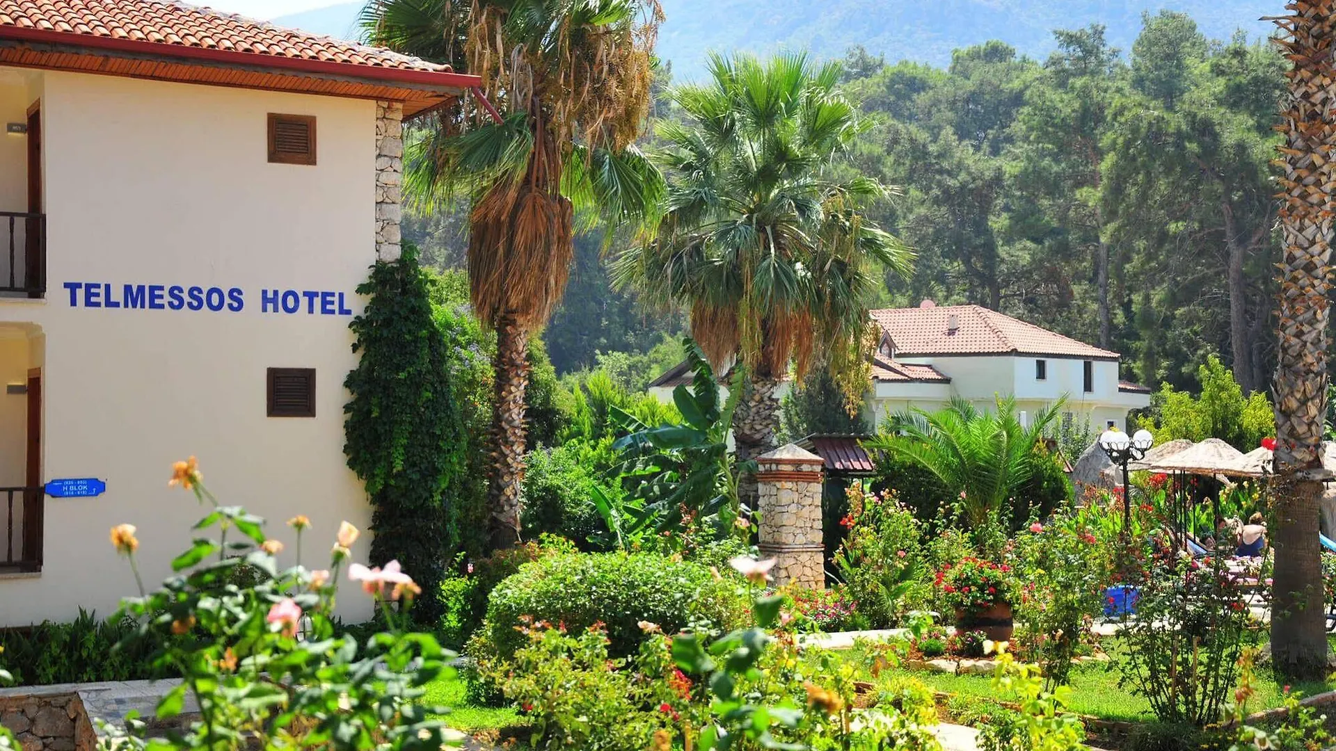 Telmessos Neva Hotel 厄吕代尼兹