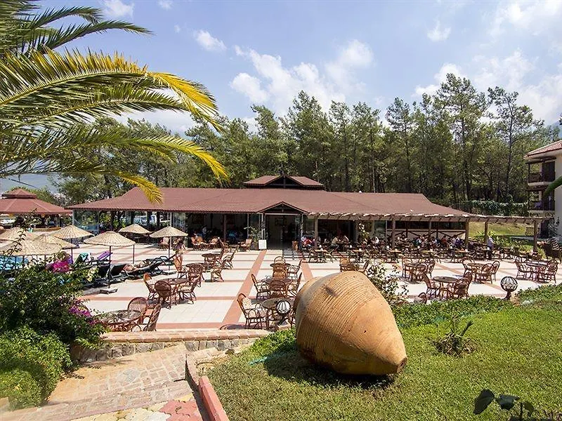 Telmessos Neva Hotel Oludeniz 3*,  Turkey