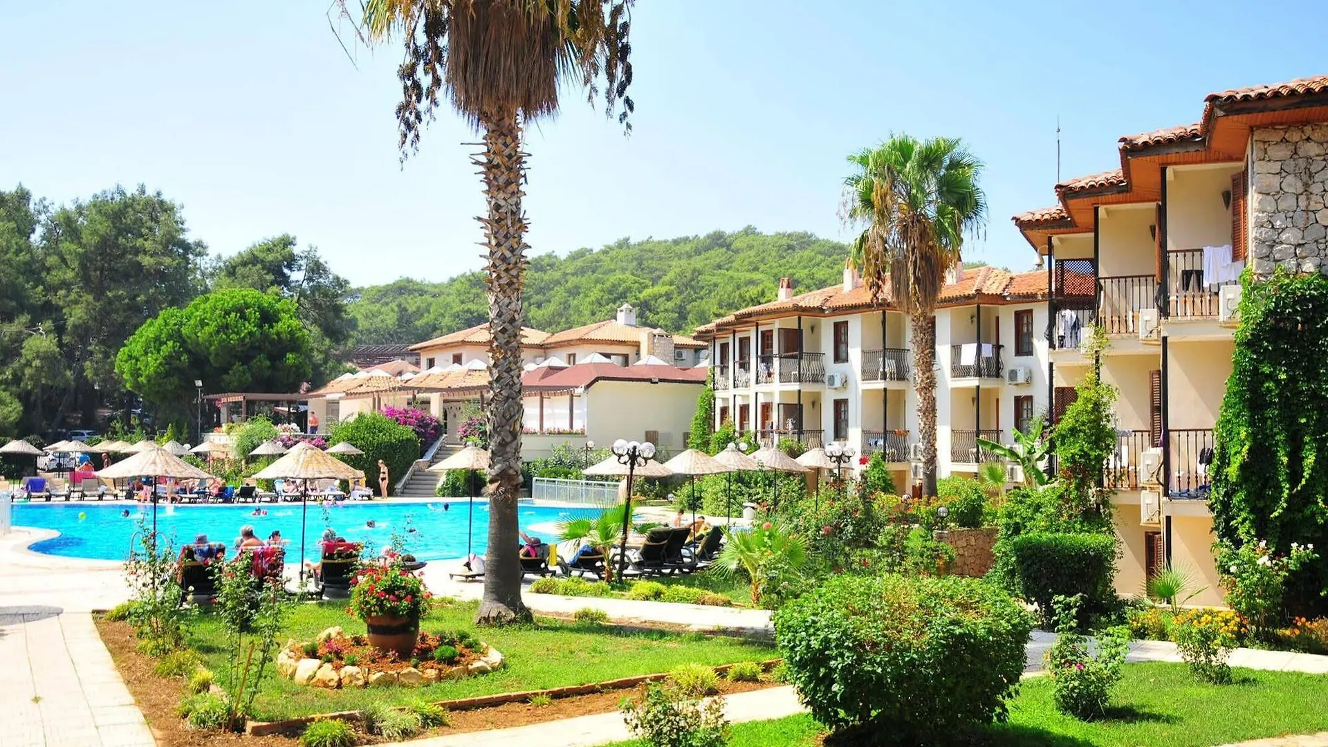 Telmessos Neva Hotel Oludeniz 3*,