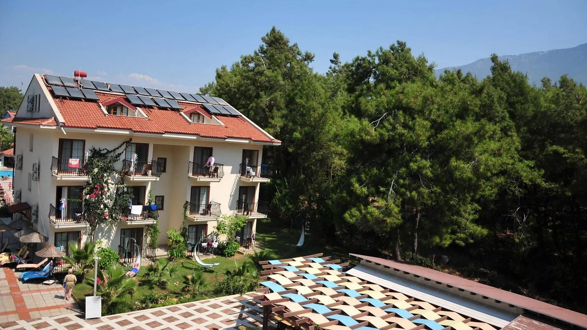 Telmessos Neva Hotel Oludeniz Turkey