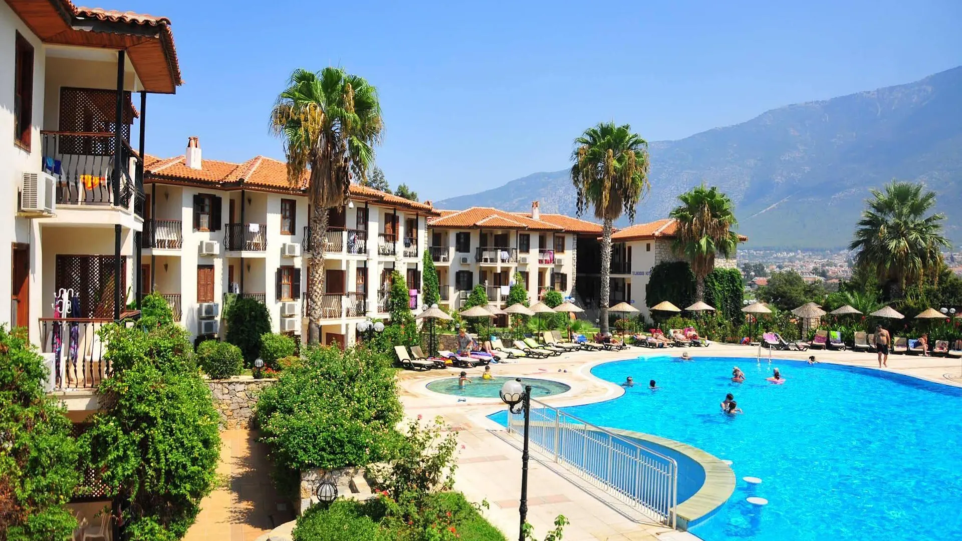 Telmessos Neva Hotel Oludeniz 3*,  Turkey