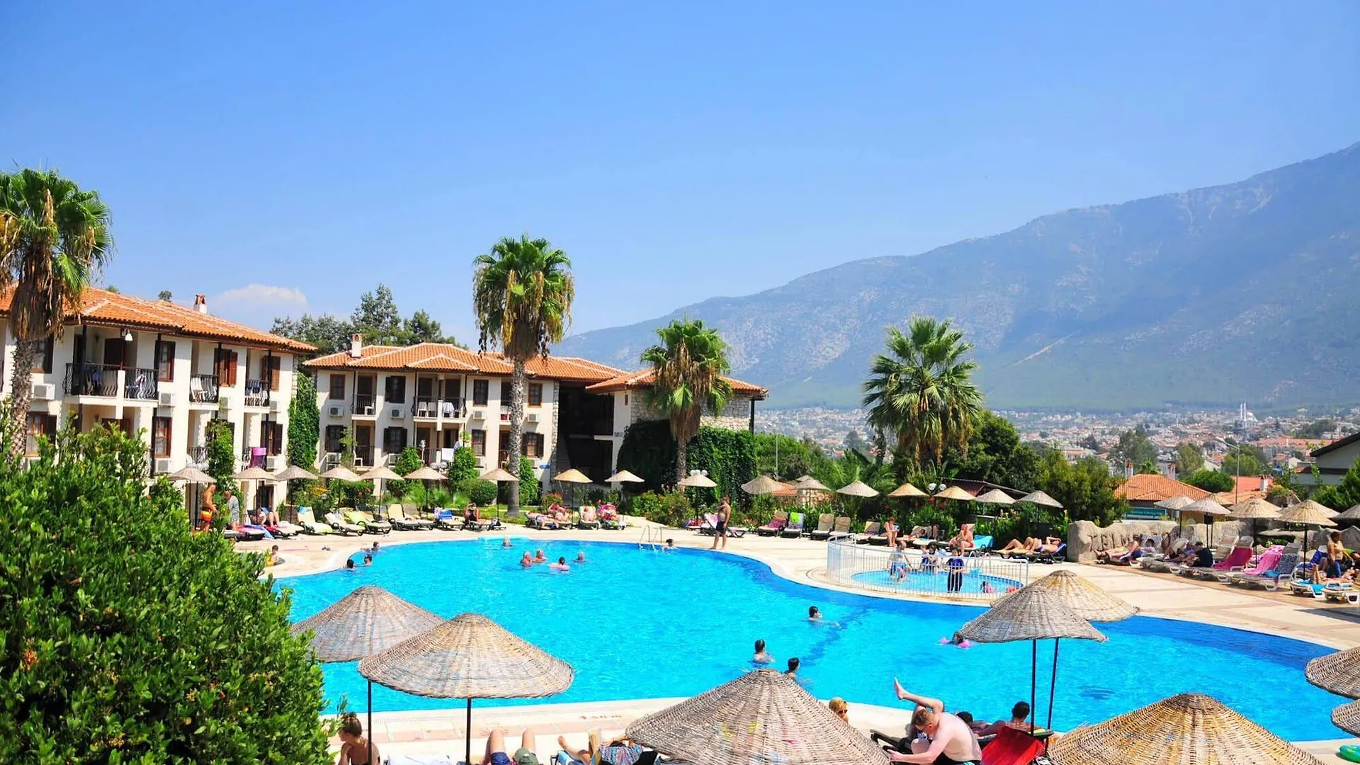Telmessos Neva Hotel Oludeniz