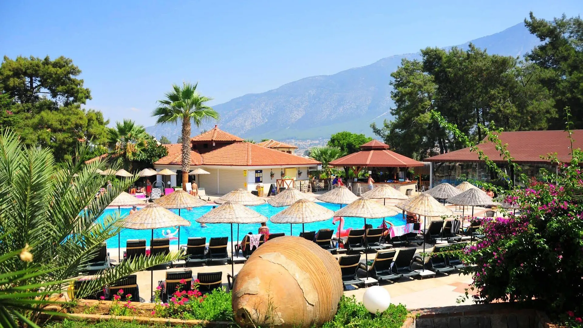 ***  Telmessos Neva Hotel Oludeniz Turkey