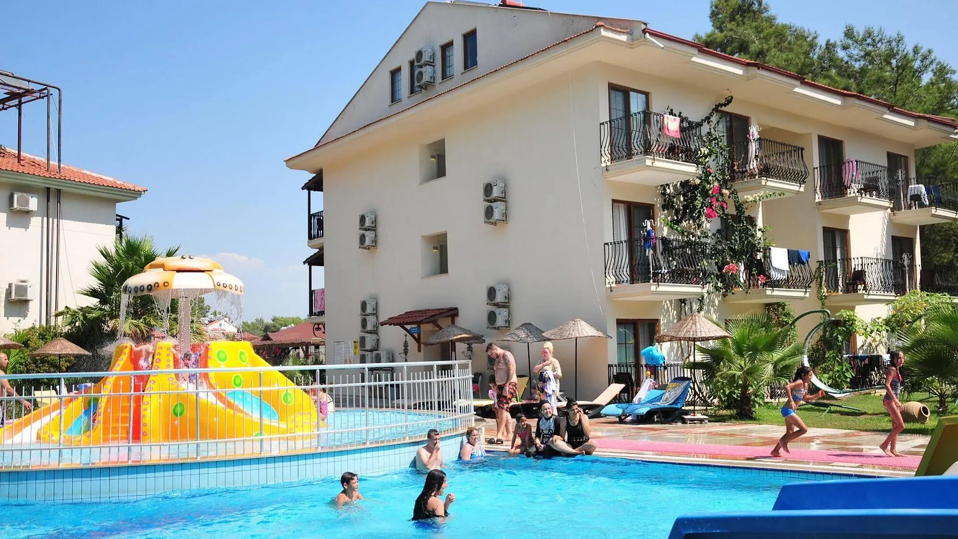 Telmessos Neva Hotel Oludeniz