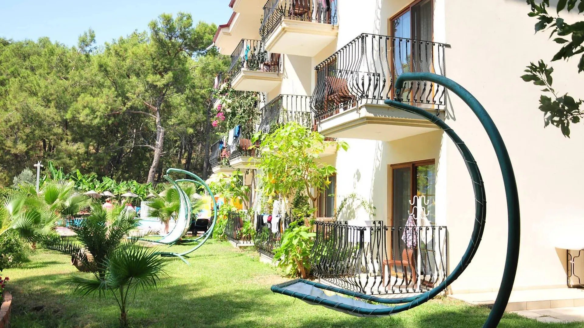 Telmessos Neva Hotel Oludeniz