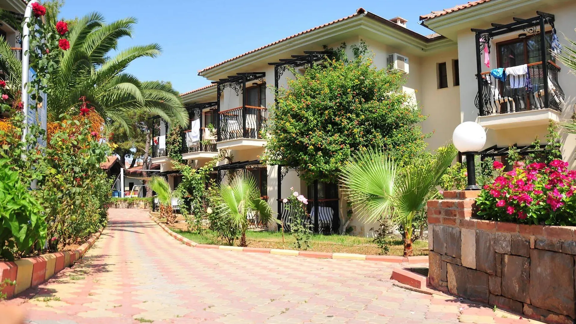 Telmessos Neva Hotel Oludeniz Turkey