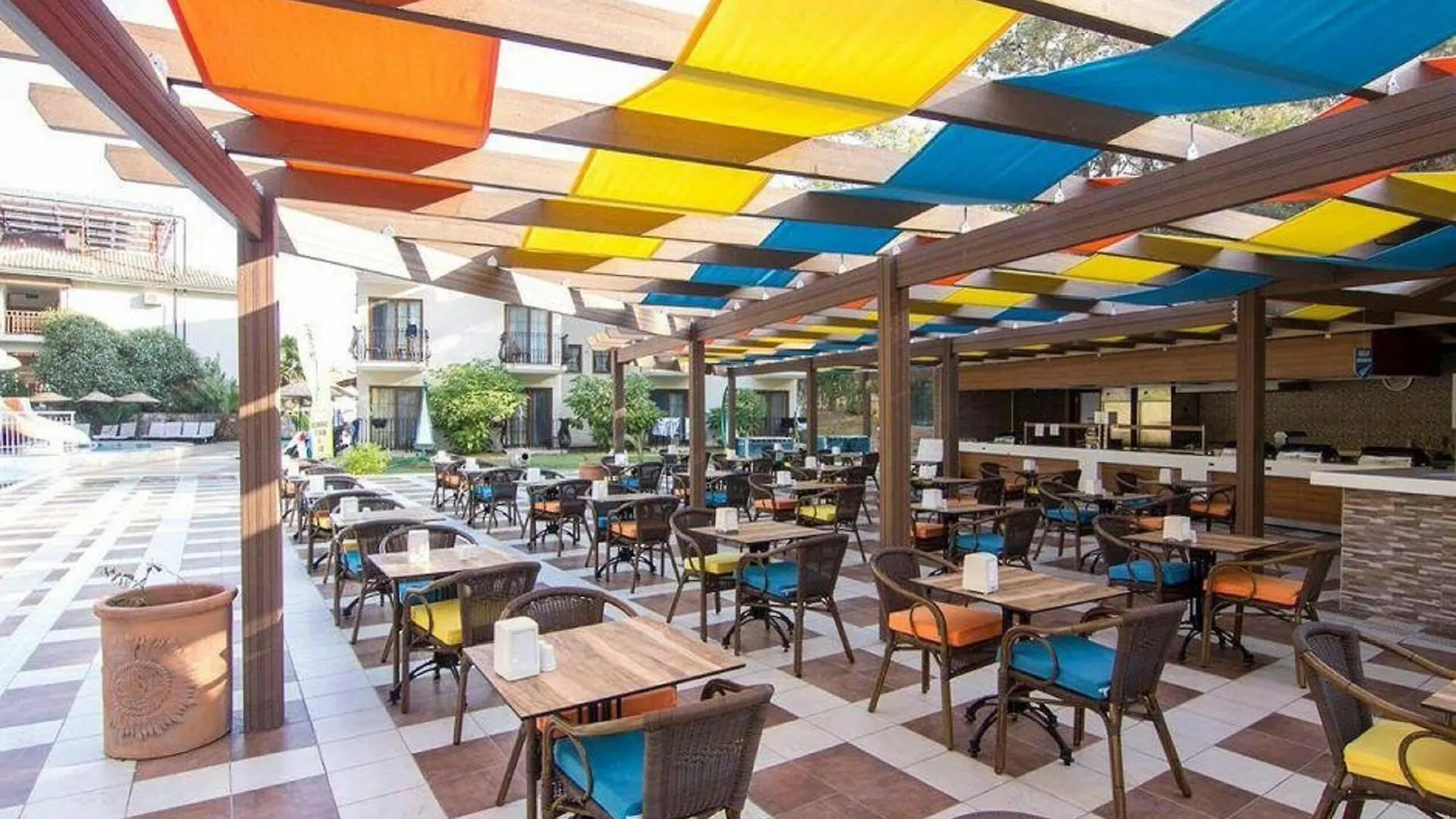 ***  Telmessos Neva Hotel Oludeniz Turkey