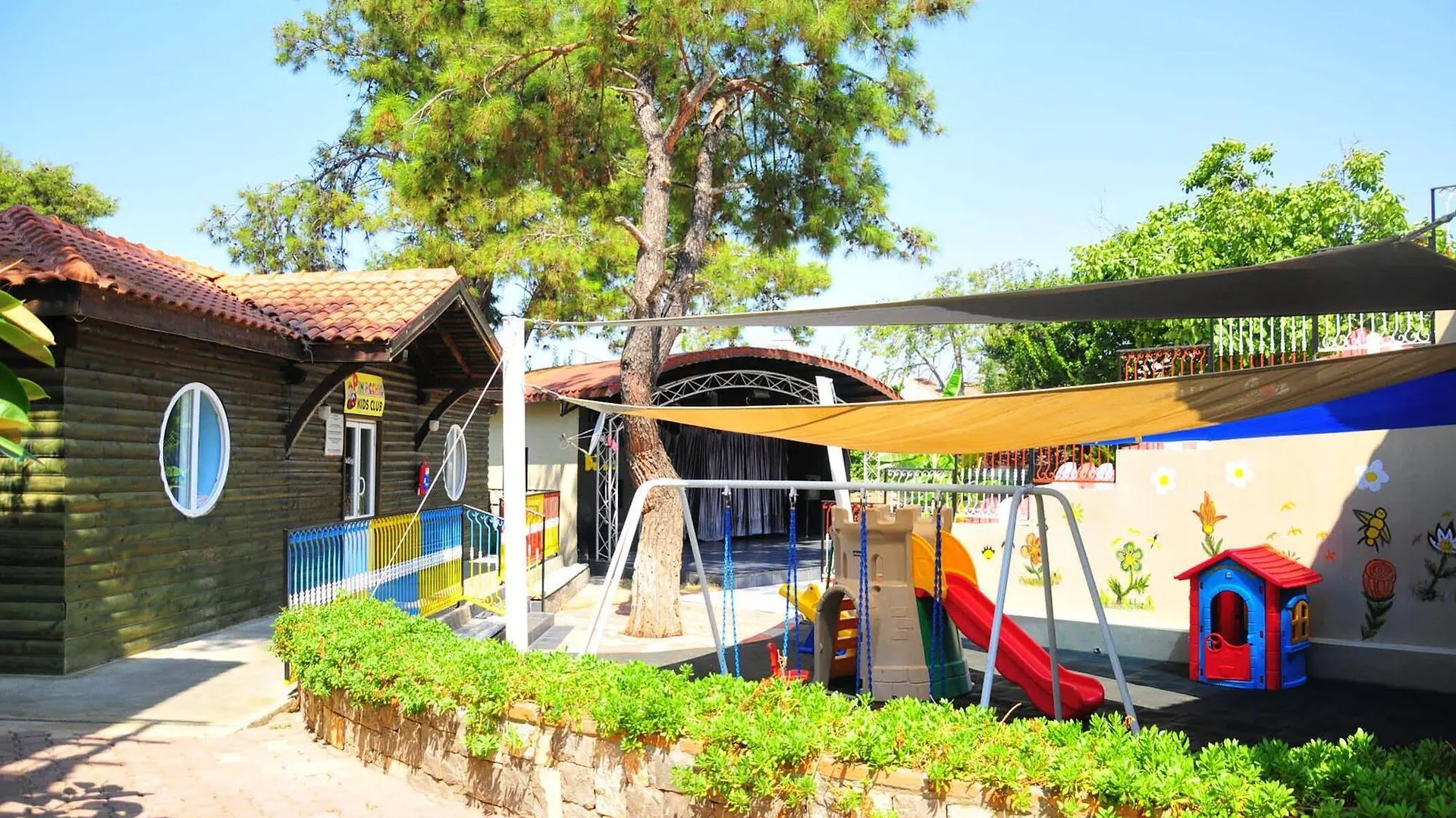 ***  Telmessos Neva Hotel Oludeniz Turkey