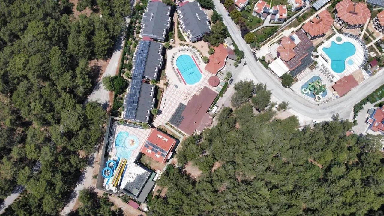 Telmessos Neva Hotel أولدينيس تركيا
