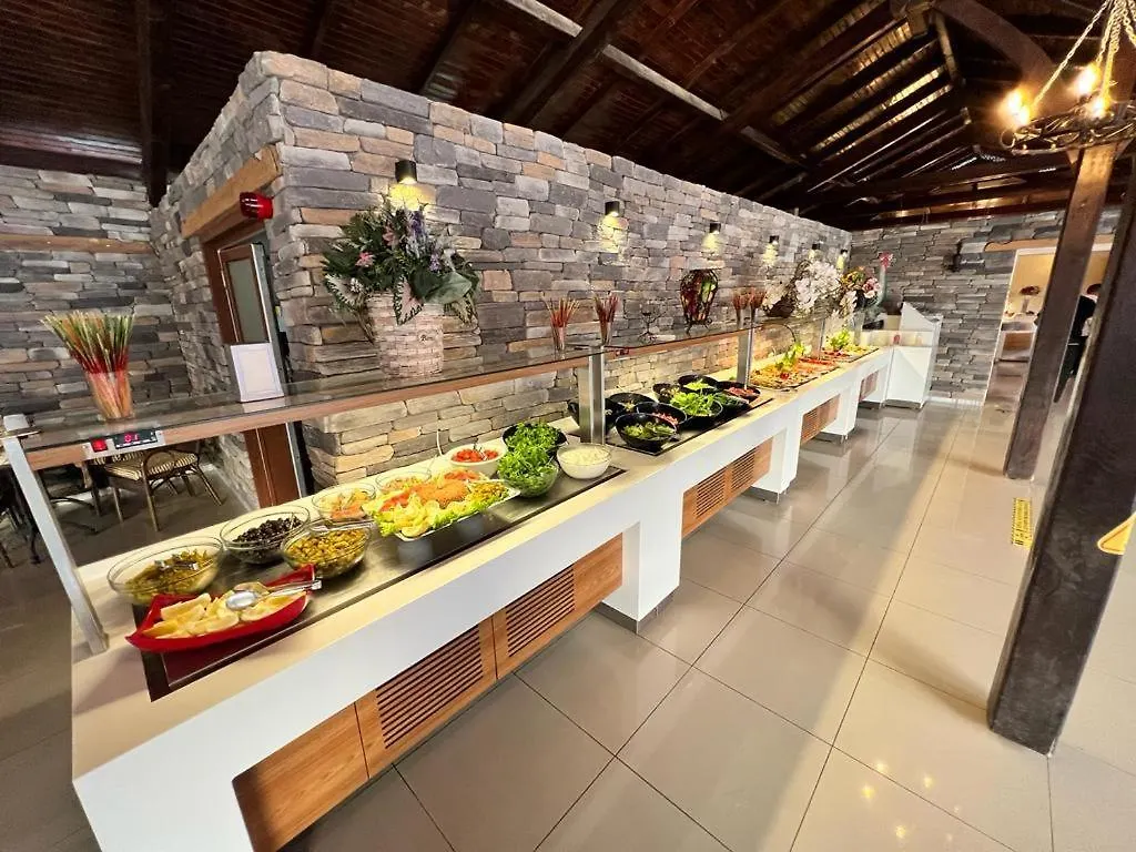 Telmessos Neva Hotel أولدينيس